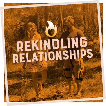 album Art Cover image Rekindling Relationships mentoring Bendigo coaching for couples
